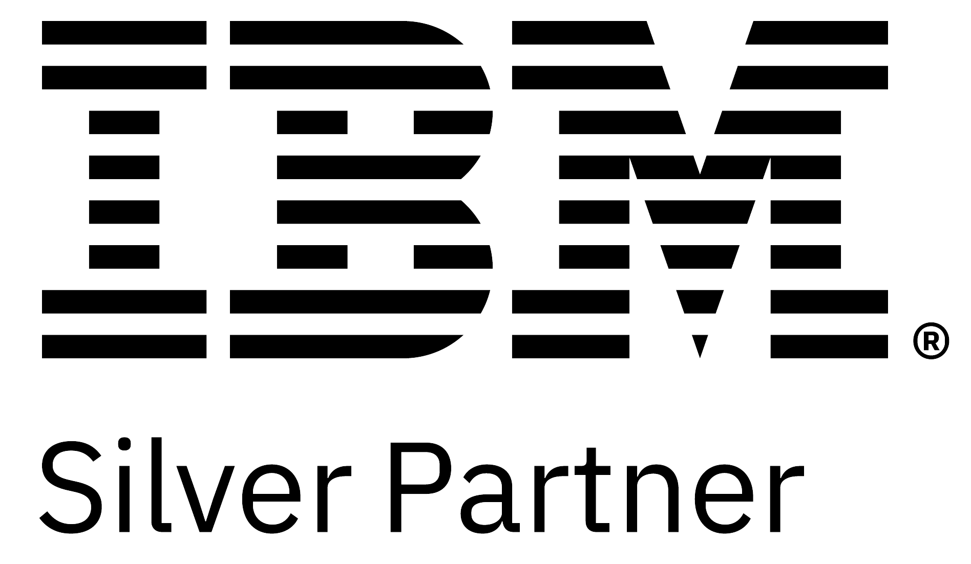 IBM Silver Tier Business Partner Badge